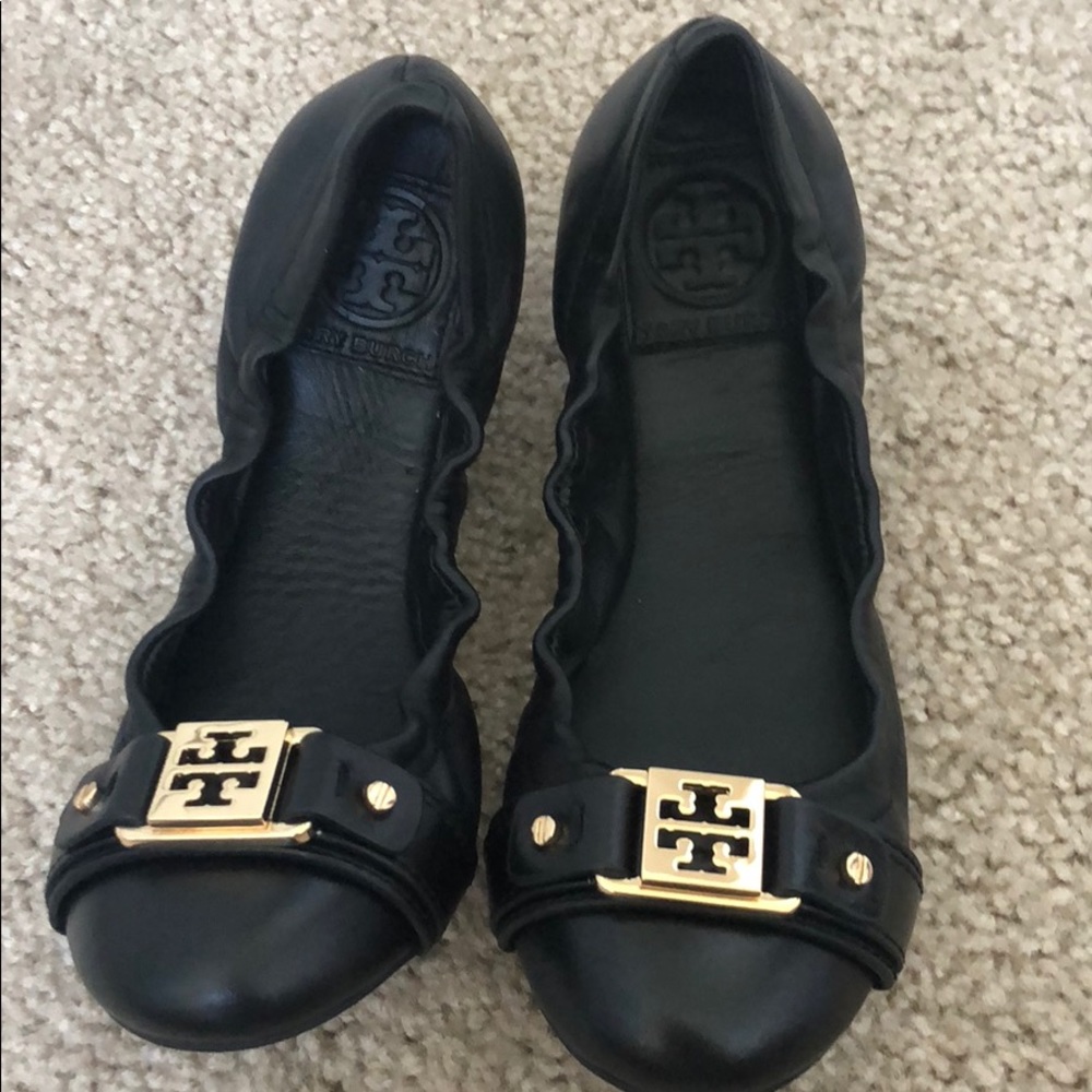 Tory Burch: Ballerina Slips